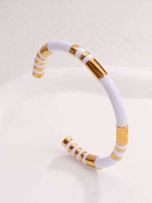 Irregular Minimalist Cuff Bangle